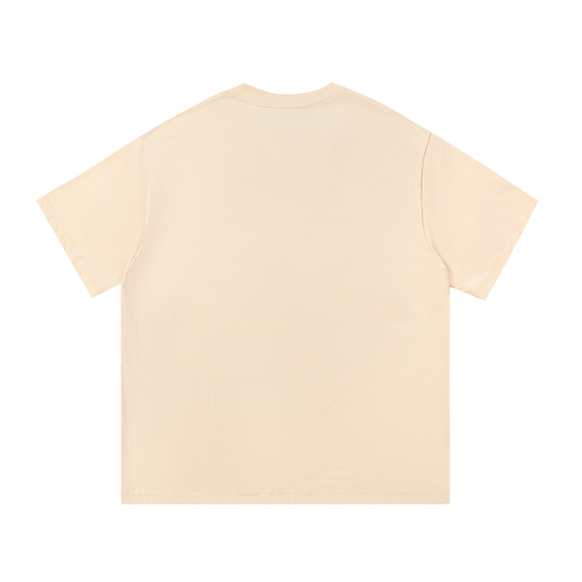Michigan Embroidered T-Shirt