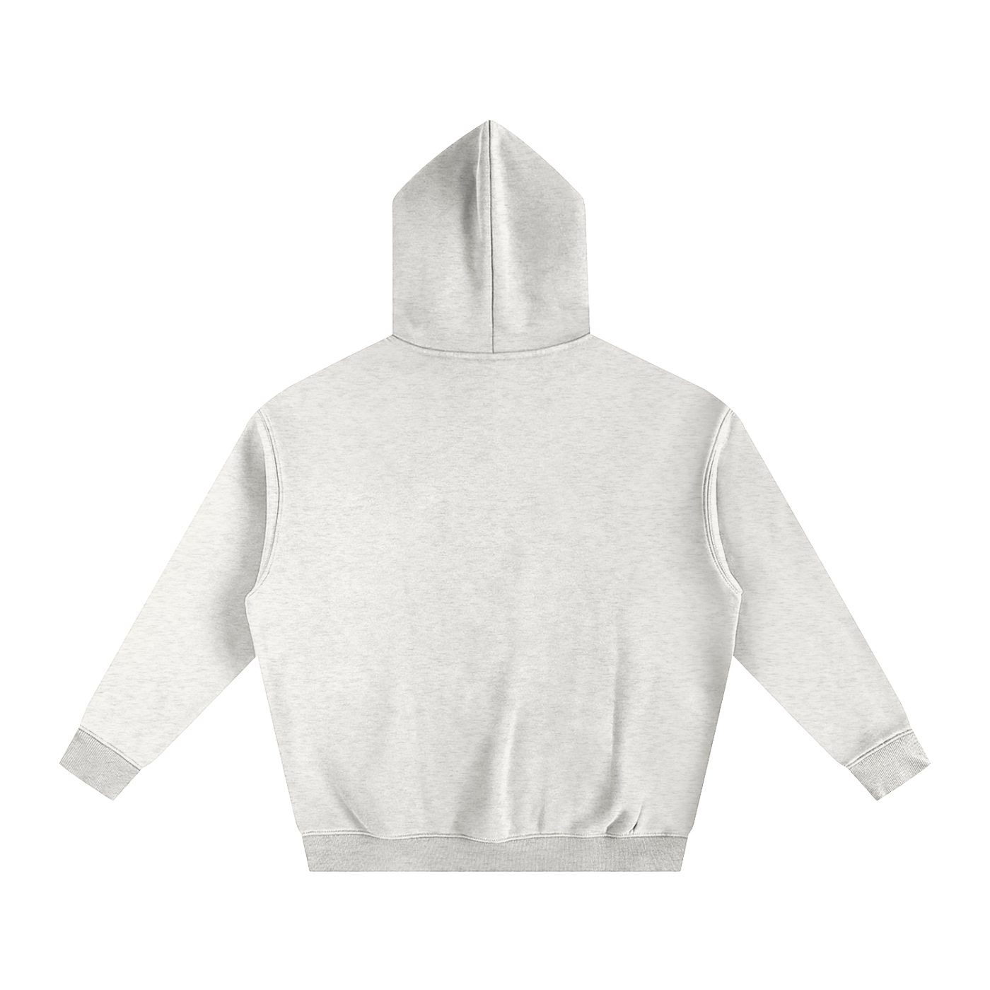 Lafayette College Oversize Fleeced Hoodie