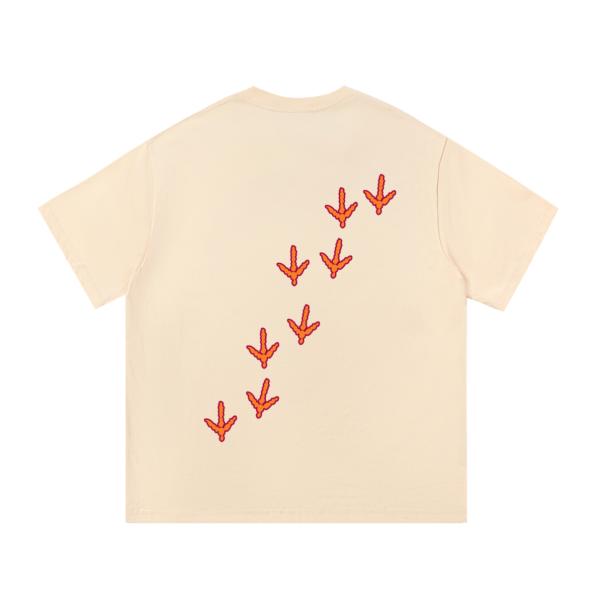 Virginia Tech T&F Cotton T-Shirt