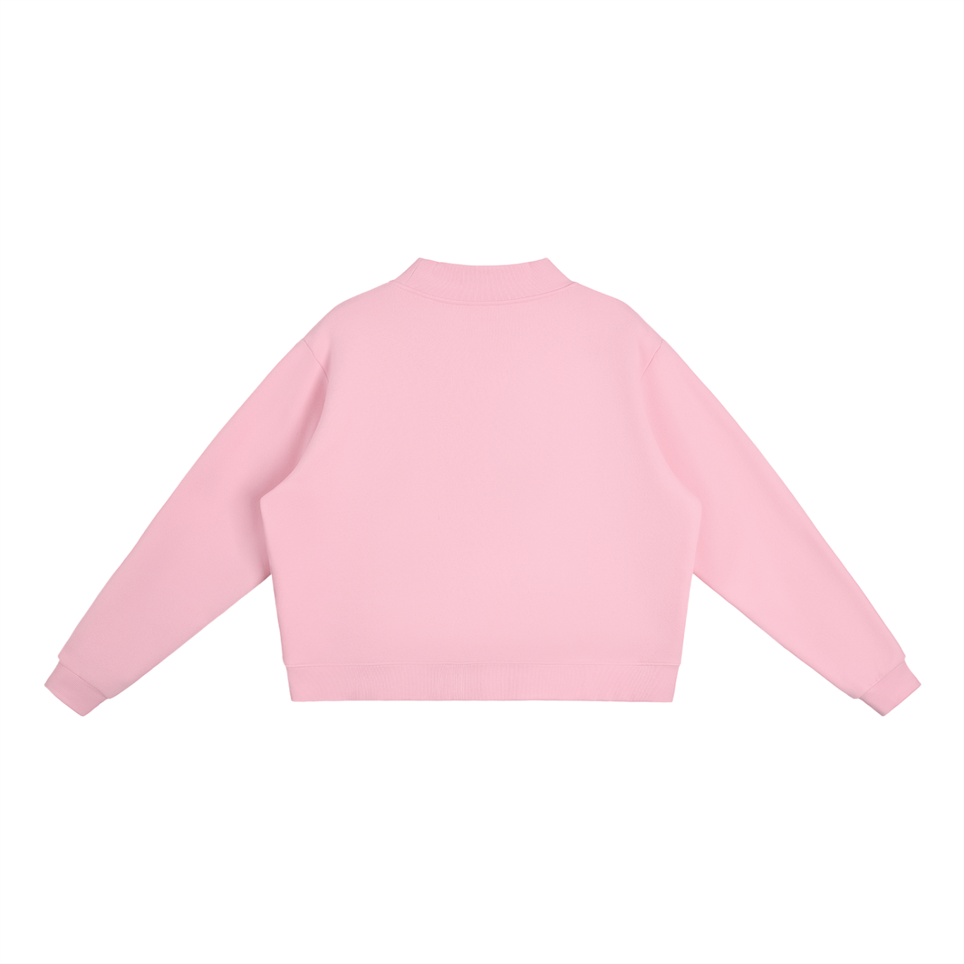 Design Your Own: Custom Mock-Neck