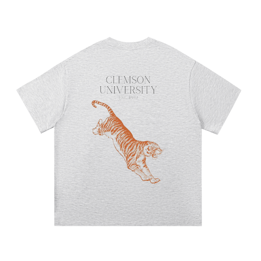 Clemson University Cotton T-Shirt