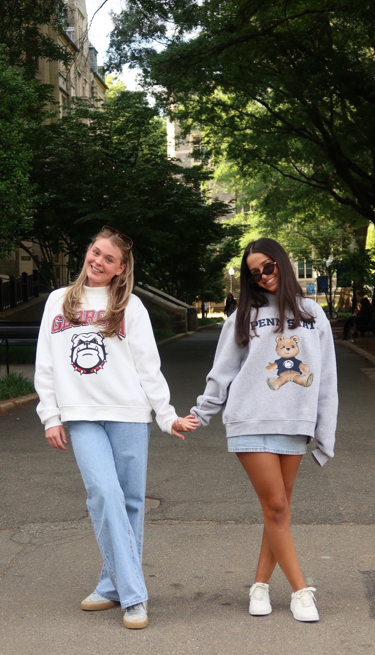 Mock Neck Collection