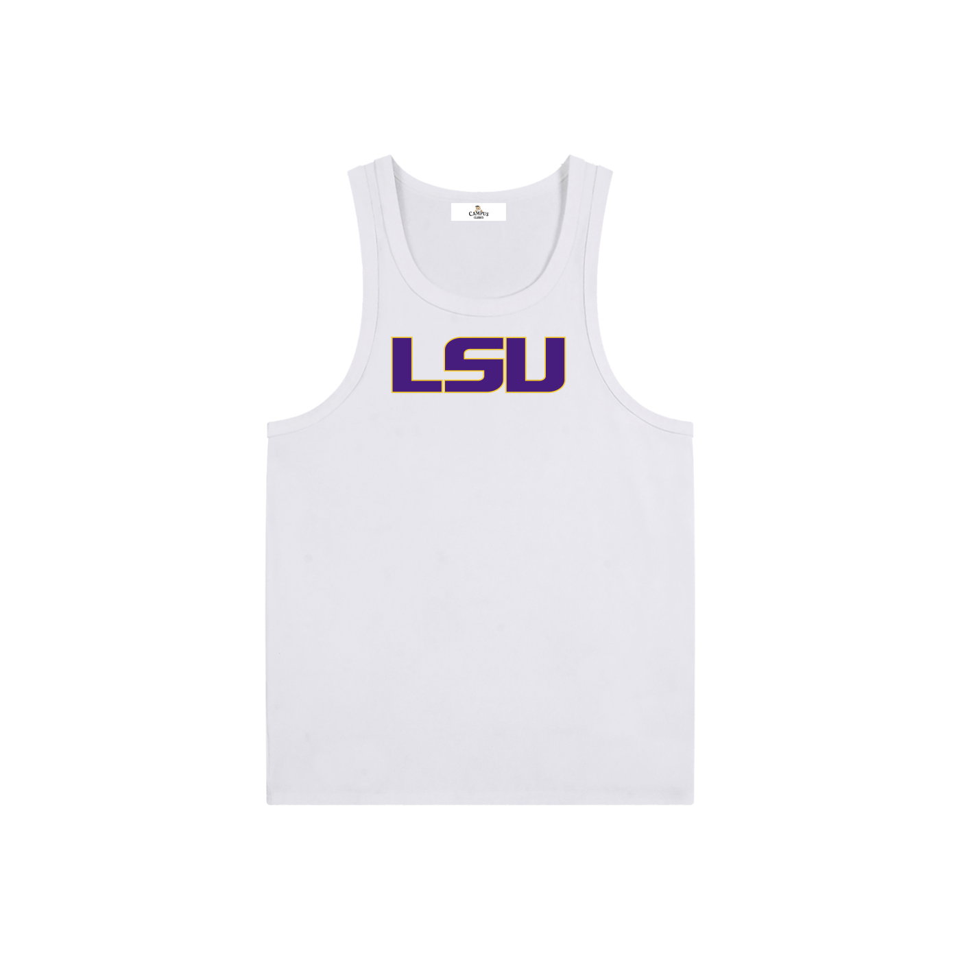 LSU Performance Tank Top