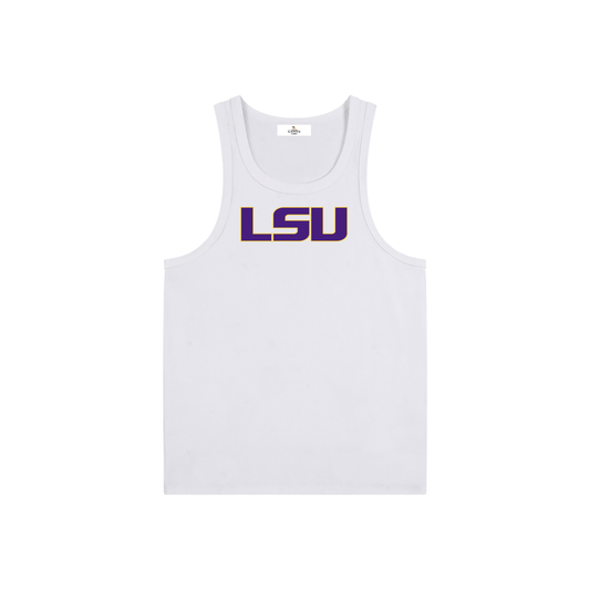 LSU Performance Tank Top