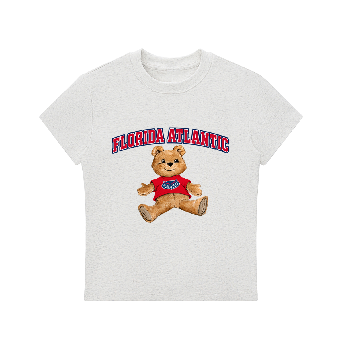 Florida Atlantic Baby T