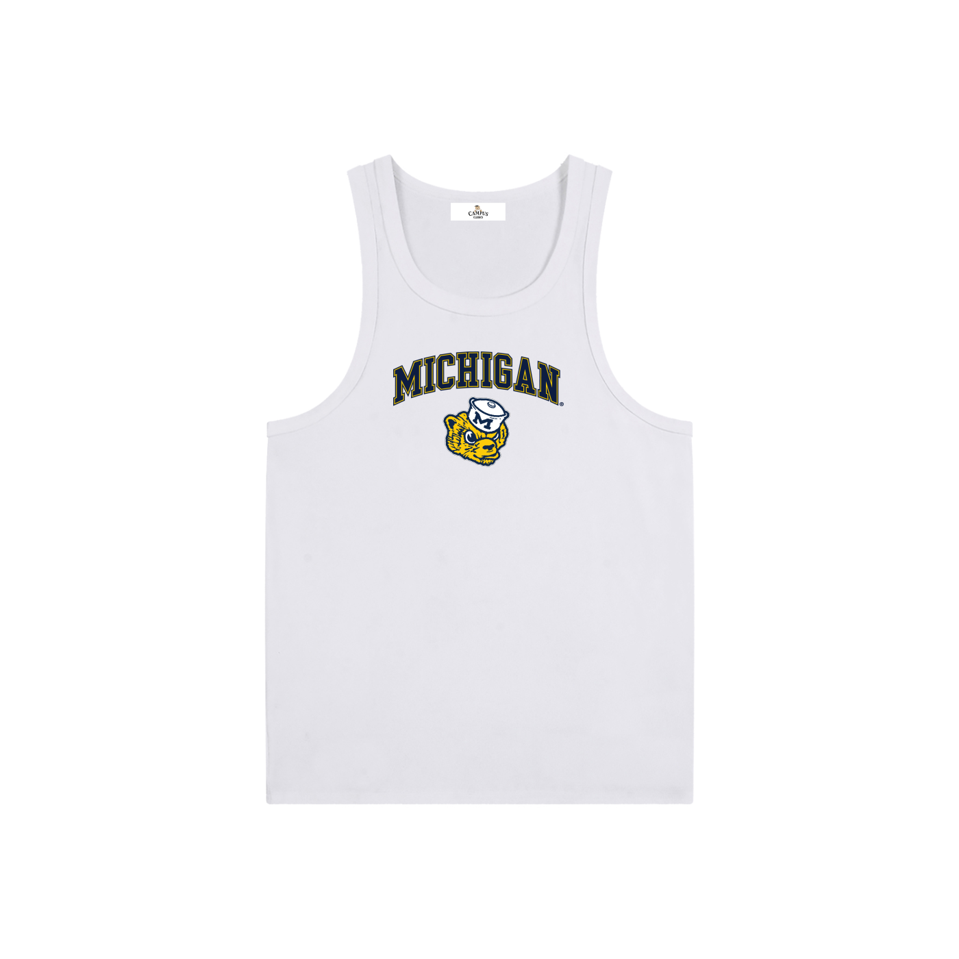 Michigan Performance Tank Top