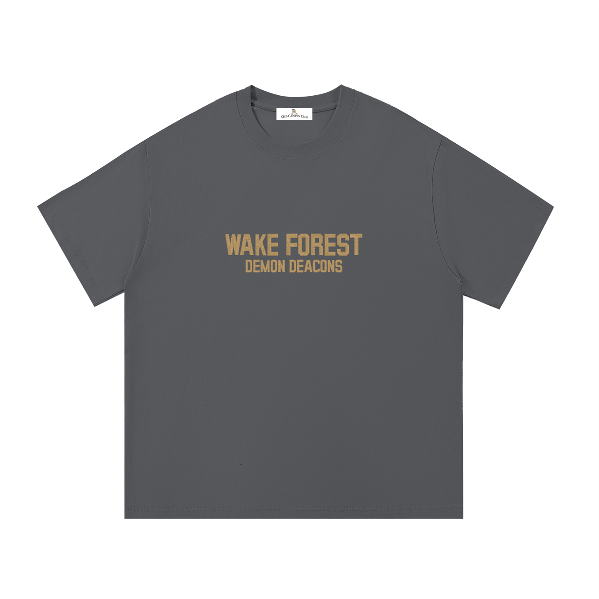 Wake Forest Embroidered T-Shirt