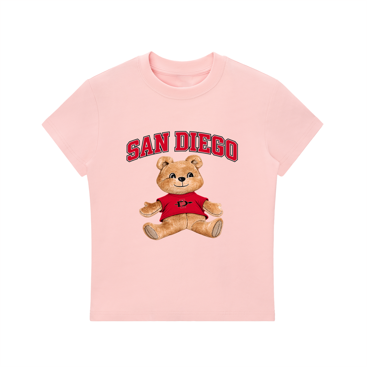 San Diego State Baby T