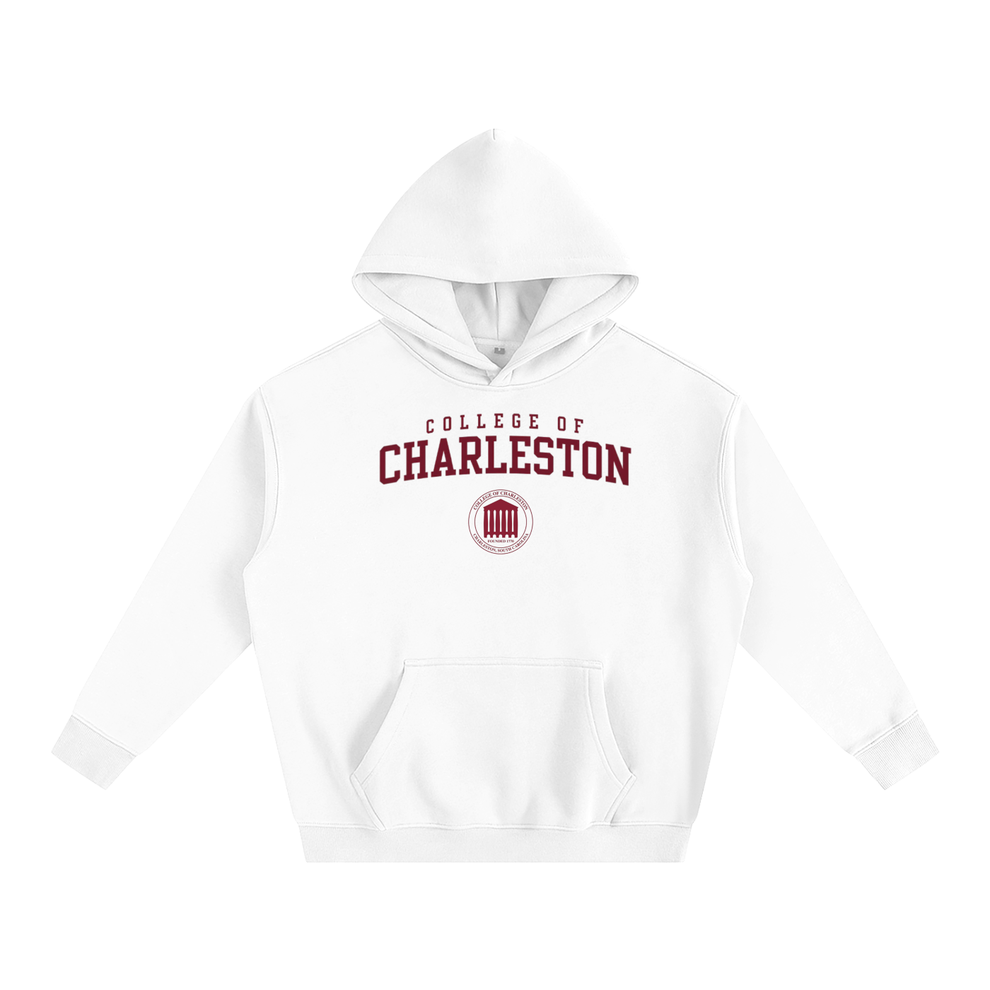 College of Charleston Hoodie
