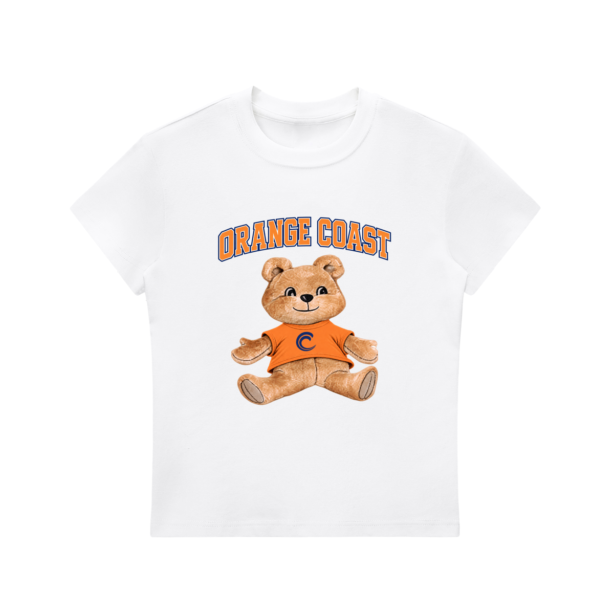 Orange Coast Baby T