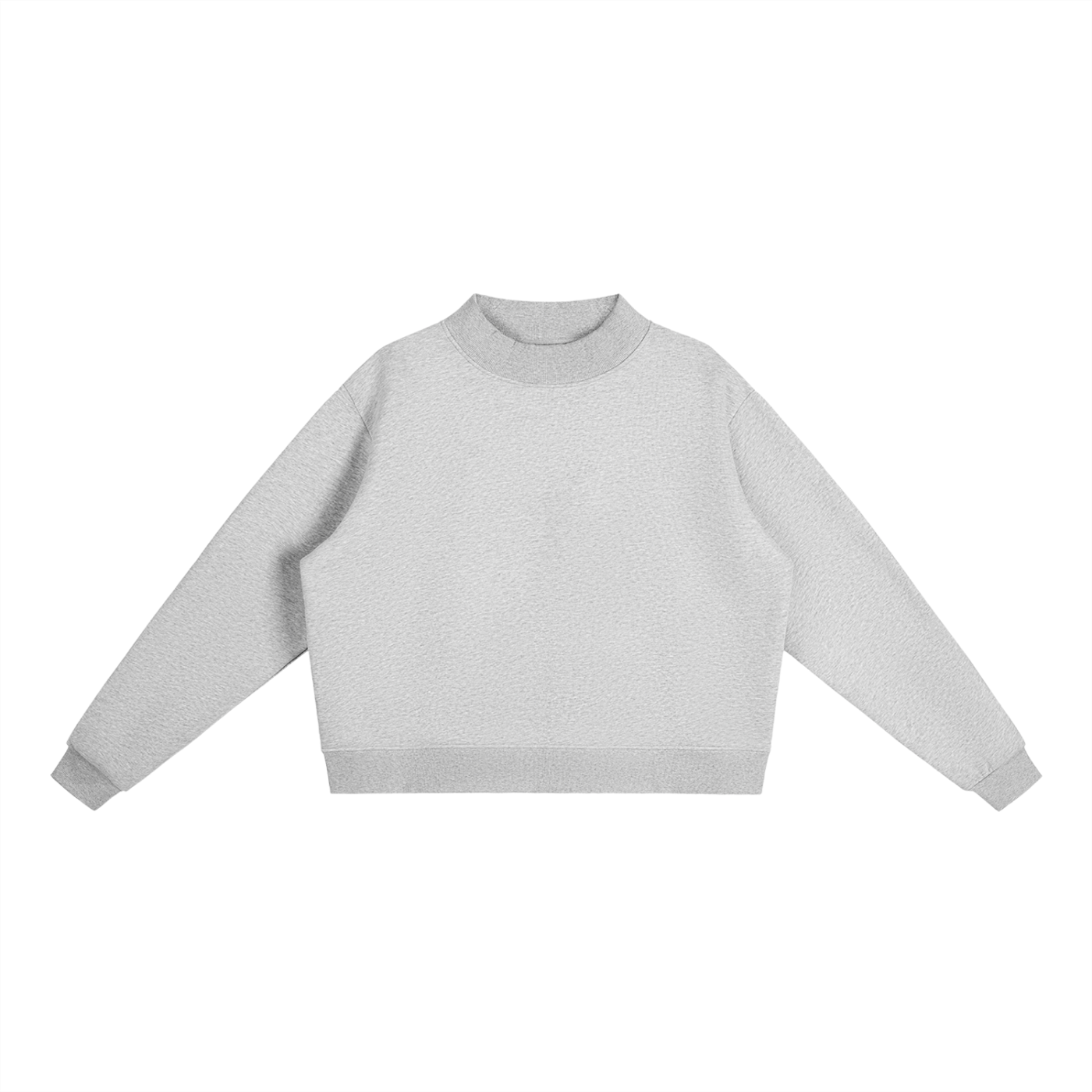 Design Your Own: Custom Mock-Neck