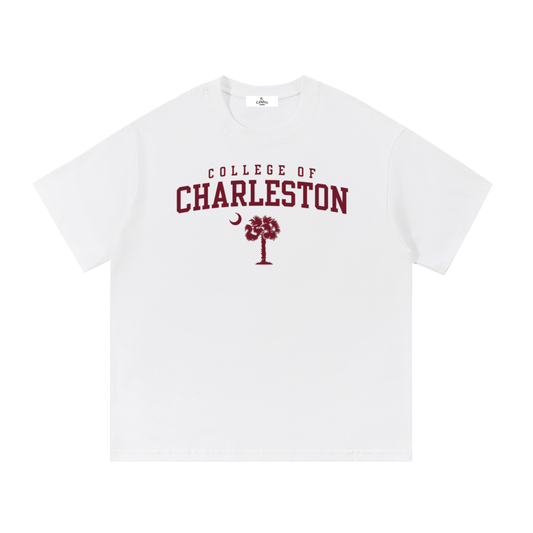 College of Charleston Cotton T-Shirt