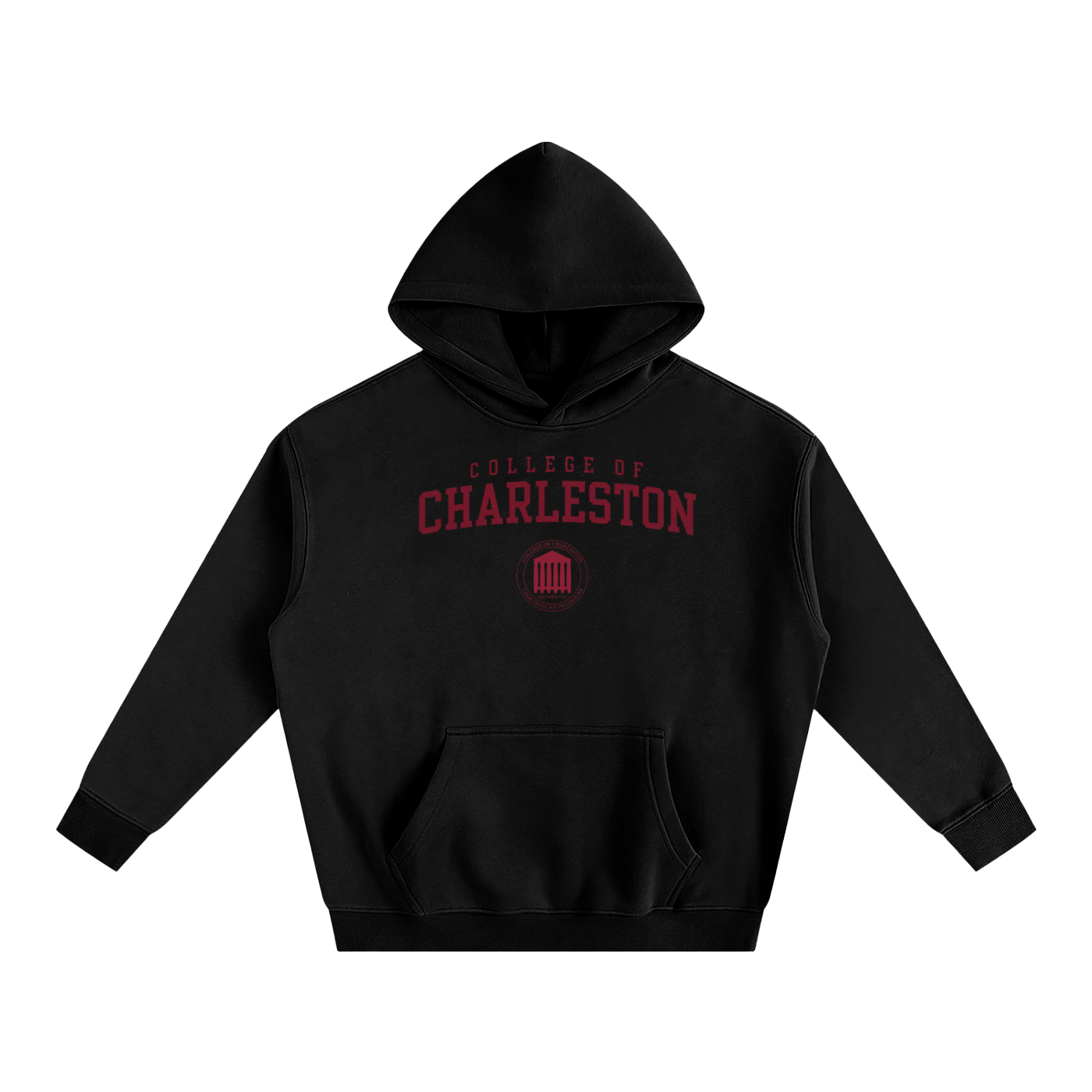 College of Charleston Hoodie