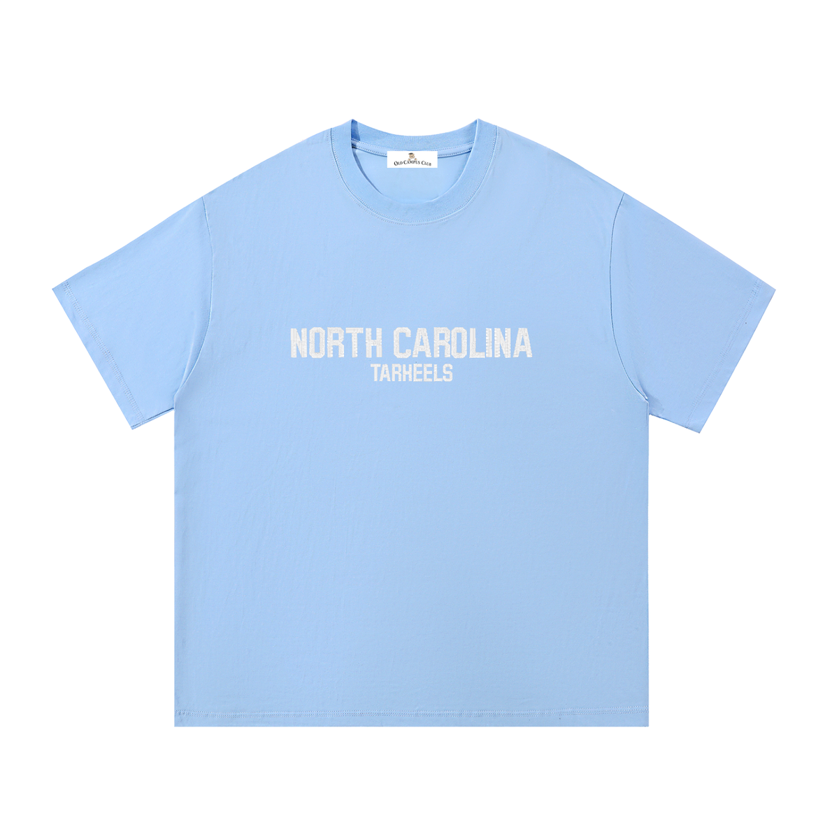 North Carolina Embroidered T-Shirt