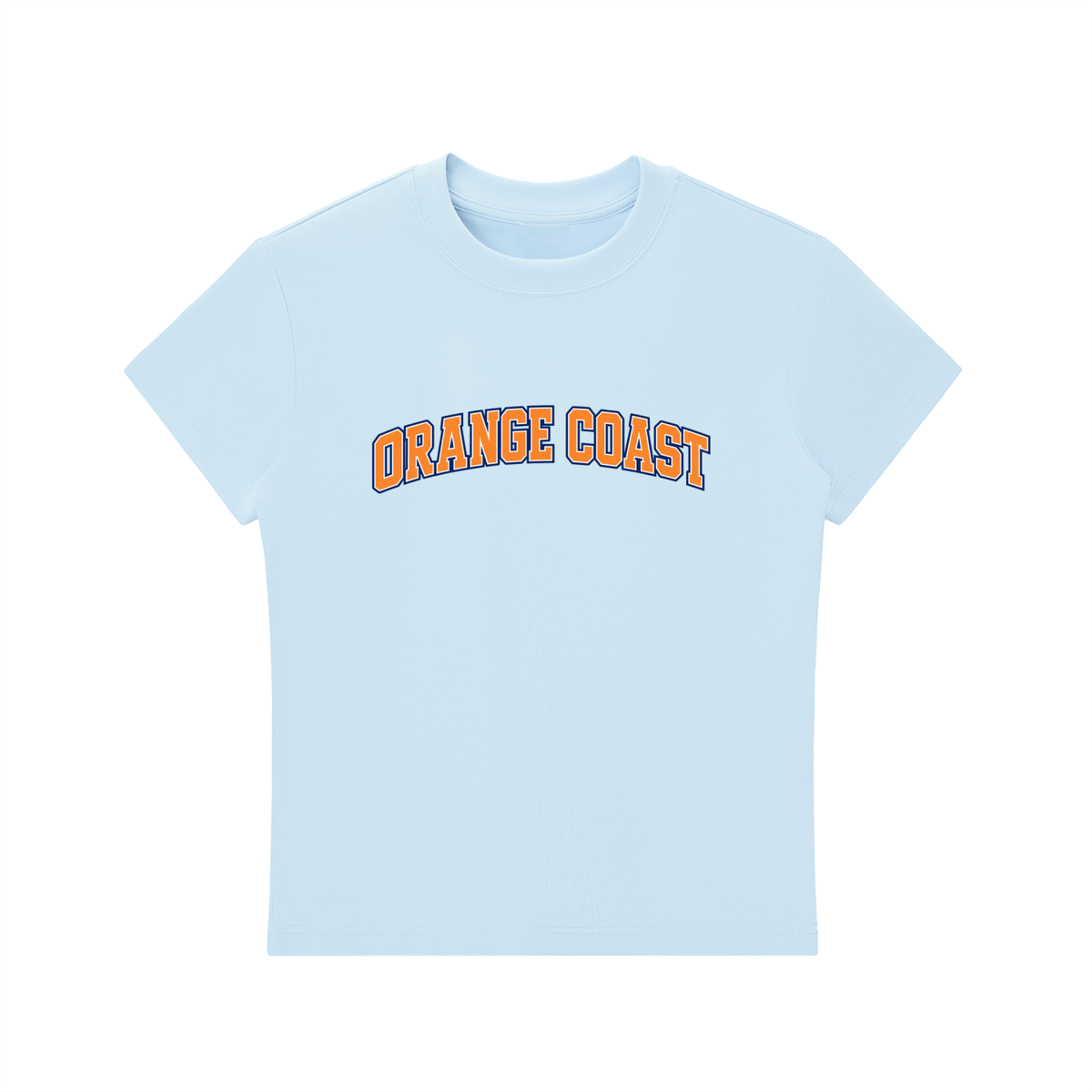 Orange Coast Baby T