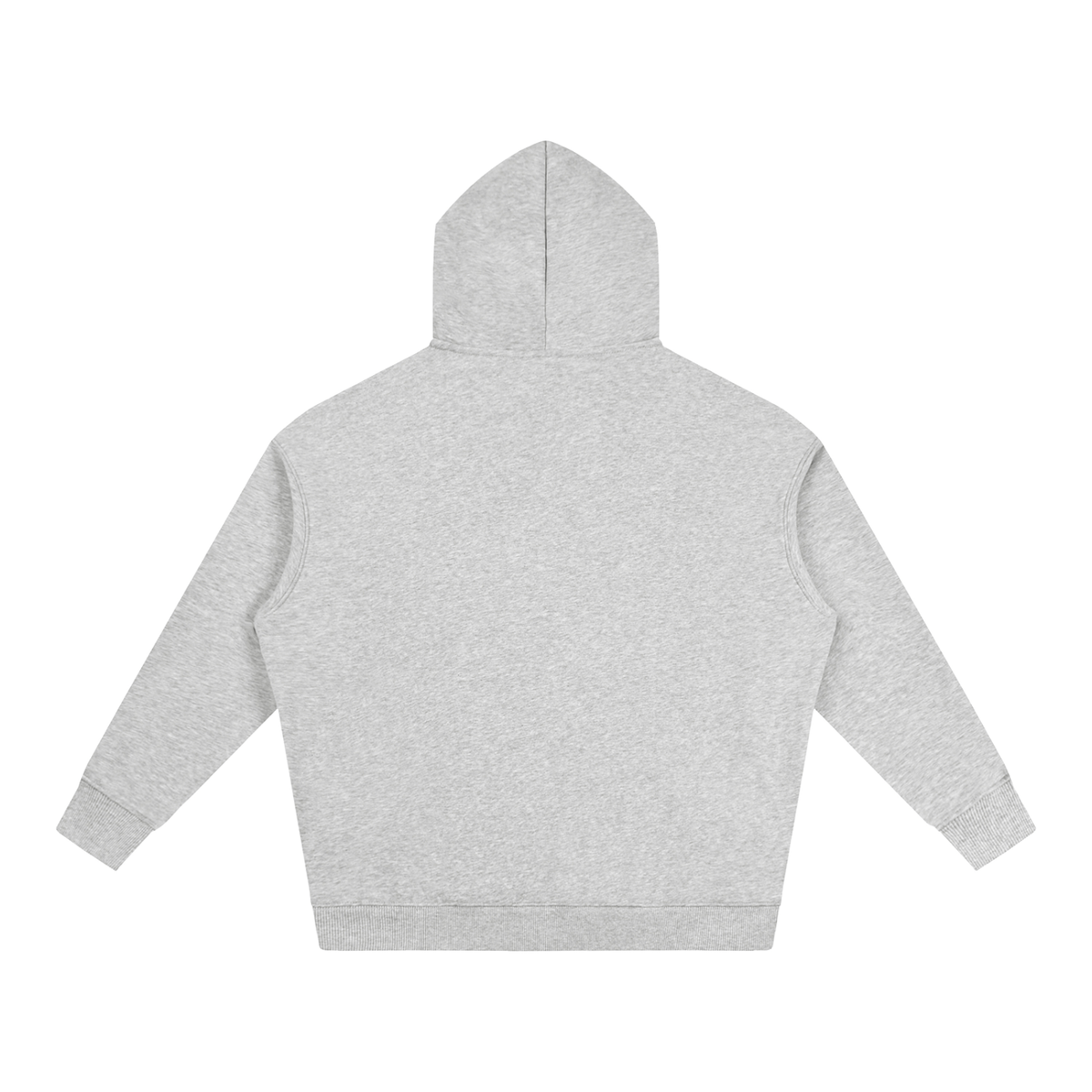 Virginia Tech T&F Fleeced Hoodie