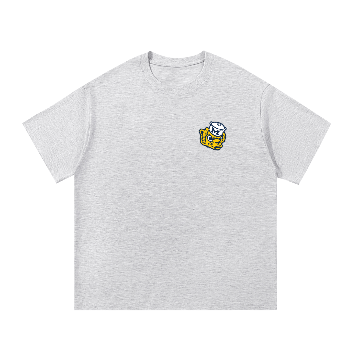 Michigan Cotton T-Shirt