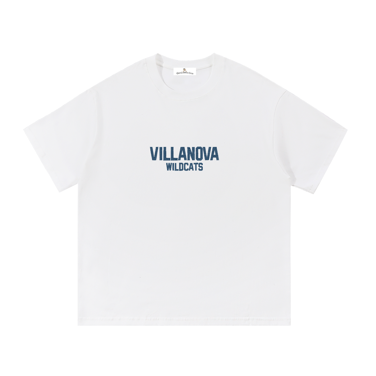Villanova Embroidered T-Shirt