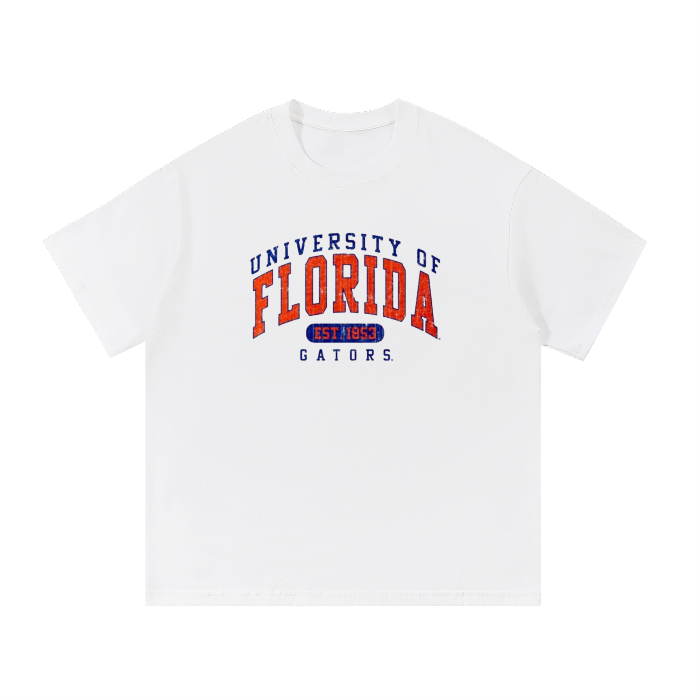 University of Florida Cotton T-Shirt