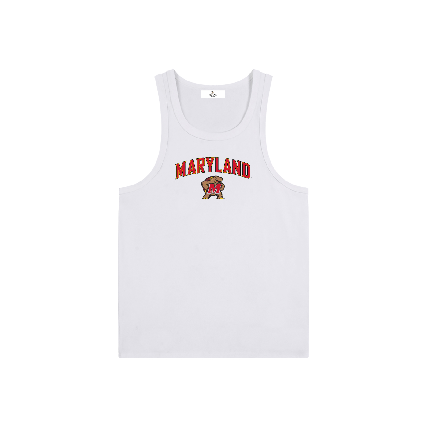 University of Maryland Performance Tank Top