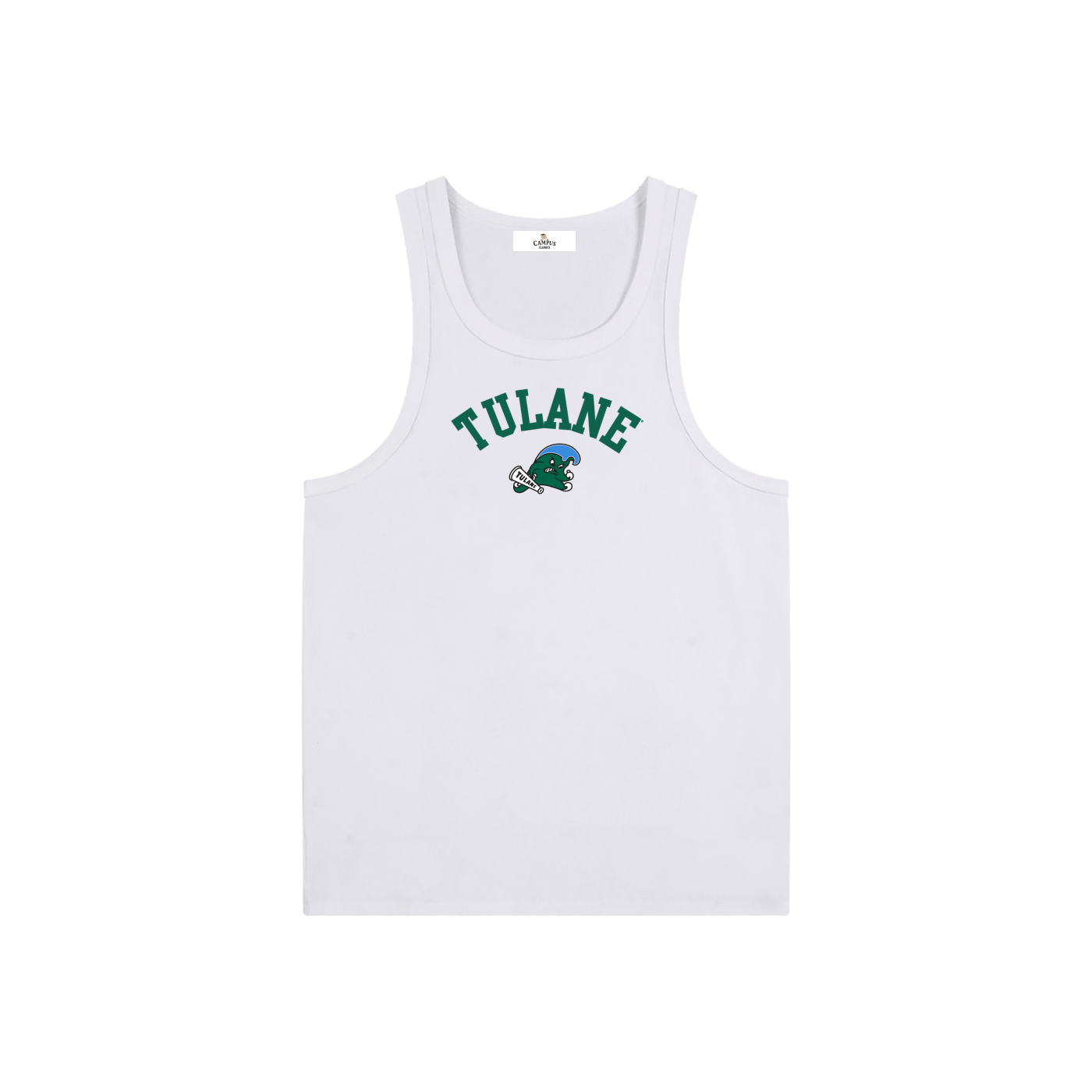 Tulane Performance Tank Top