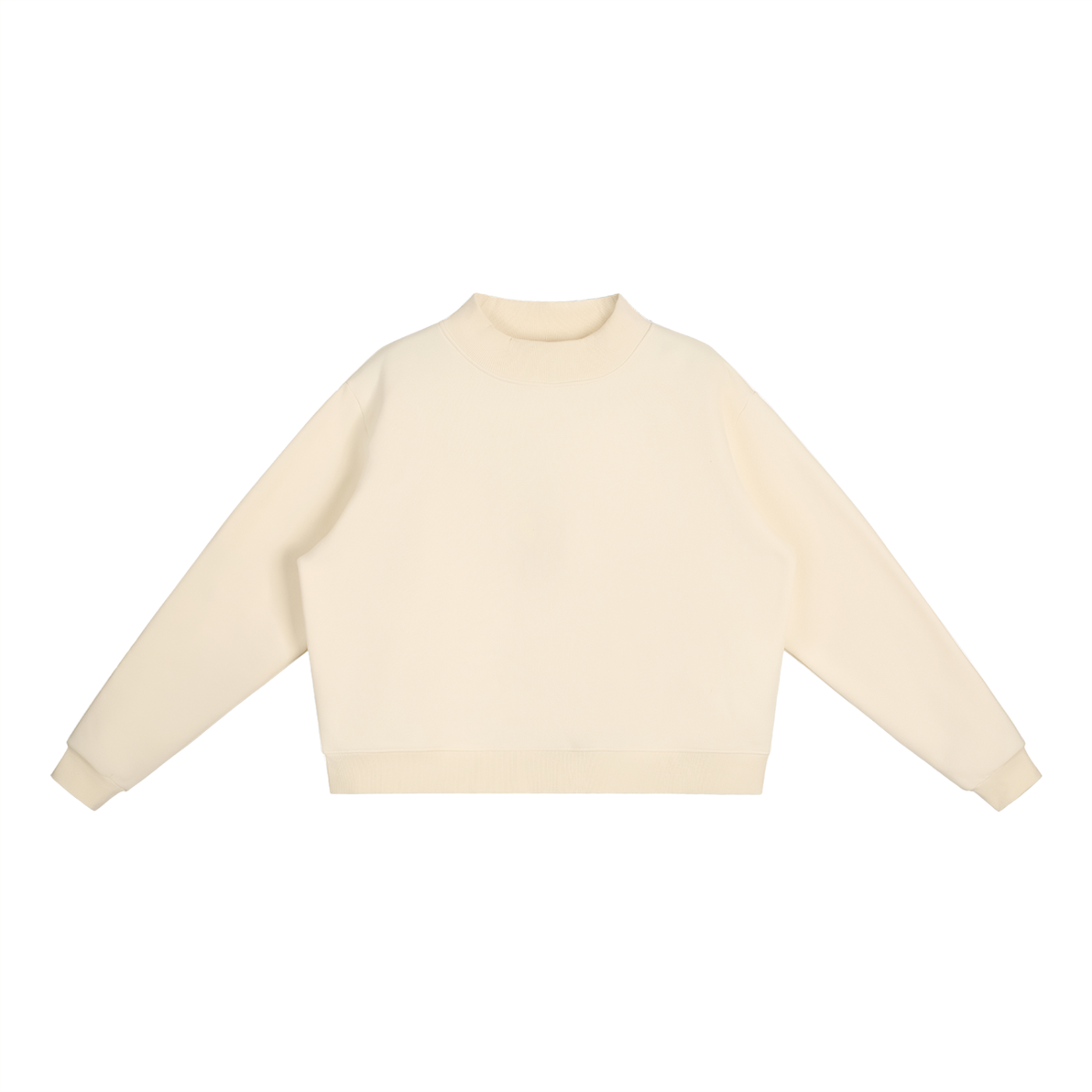 Design Your Own: Custom Mock-Neck