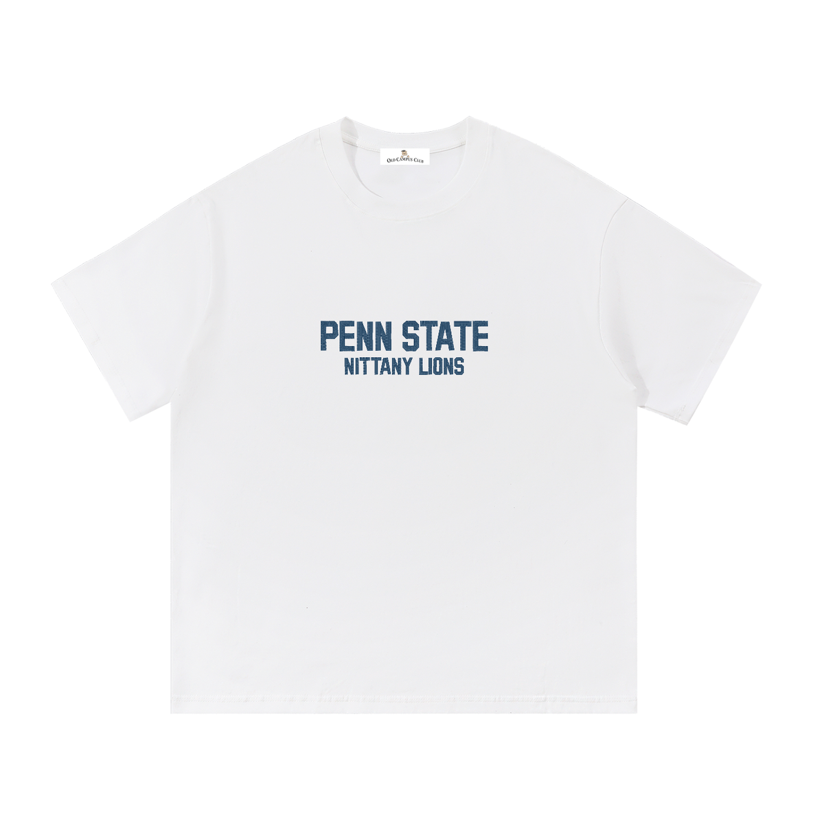 Penn State Embroidered T-Shirt
