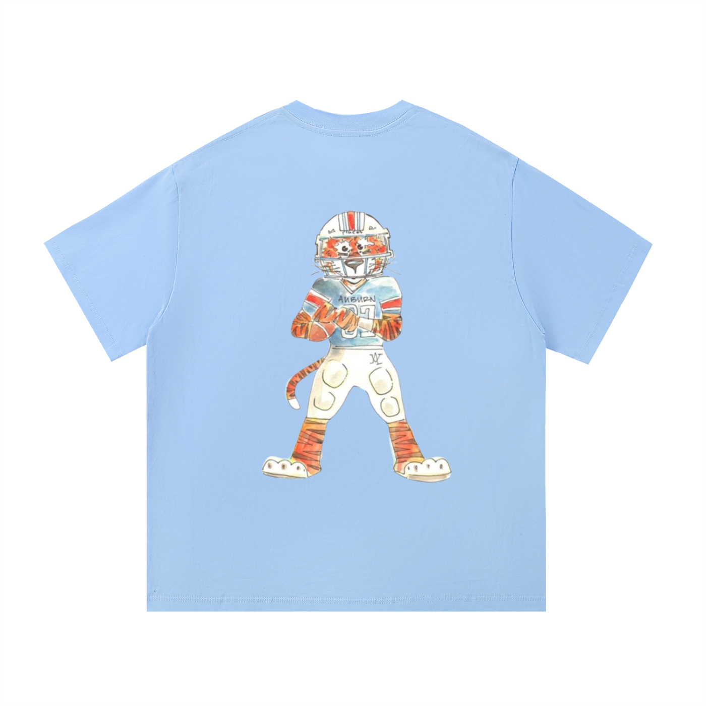 Auburn University Cotton T-Shirt