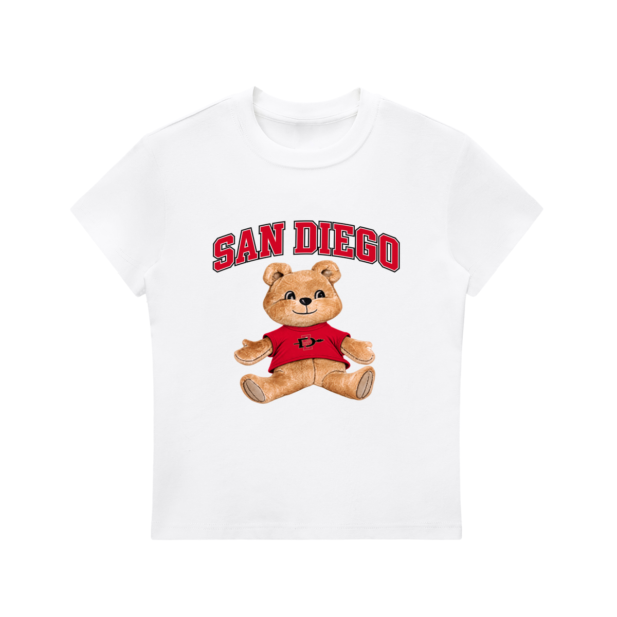 San Diego State Baby T