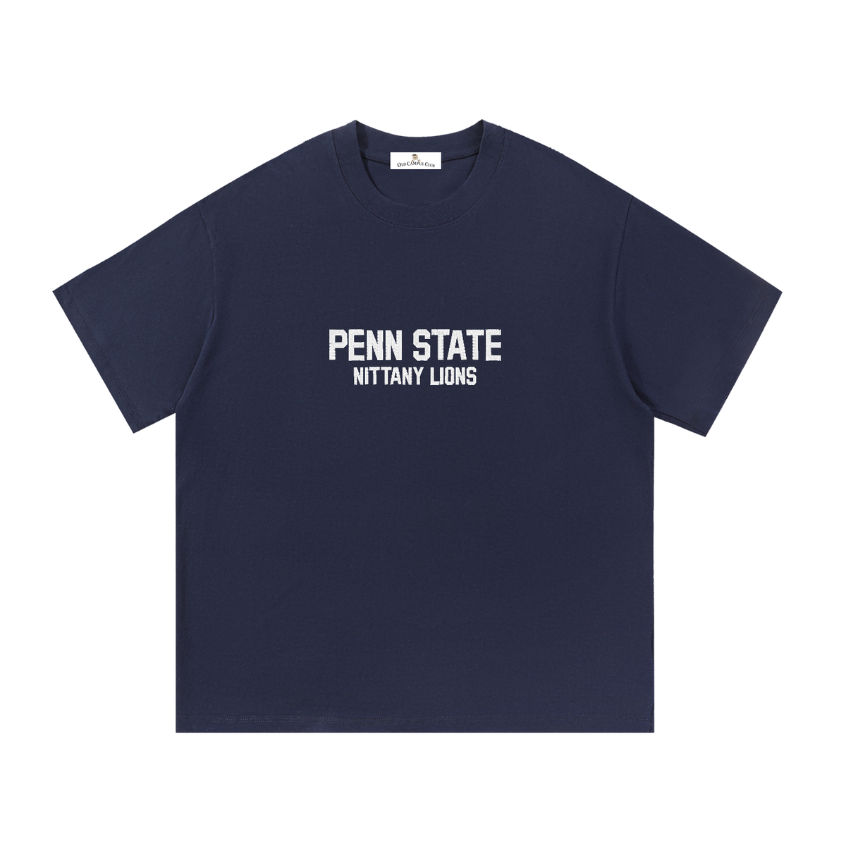 Penn State Embroidered T-Shirt