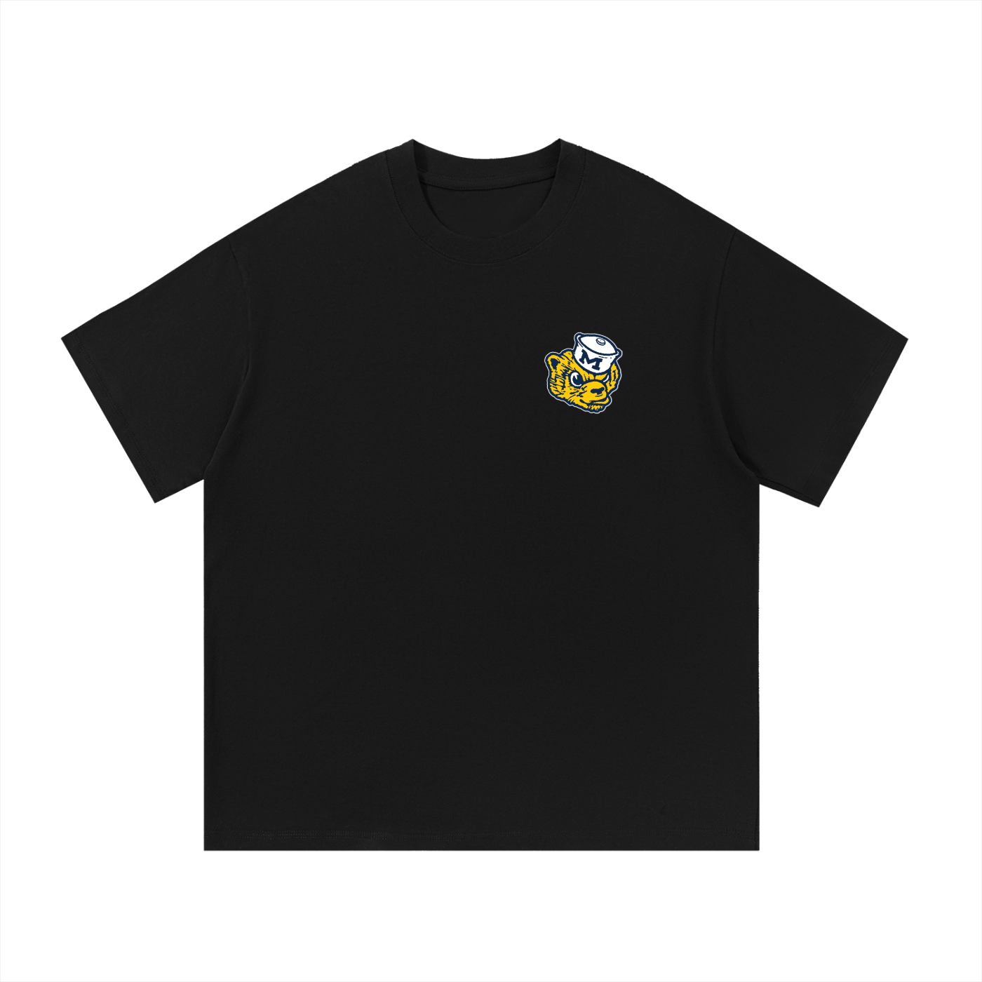 Michigan Cotton T-Shirt