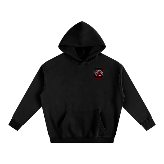 University of South Carolina Oversize Fleeced Hoodie