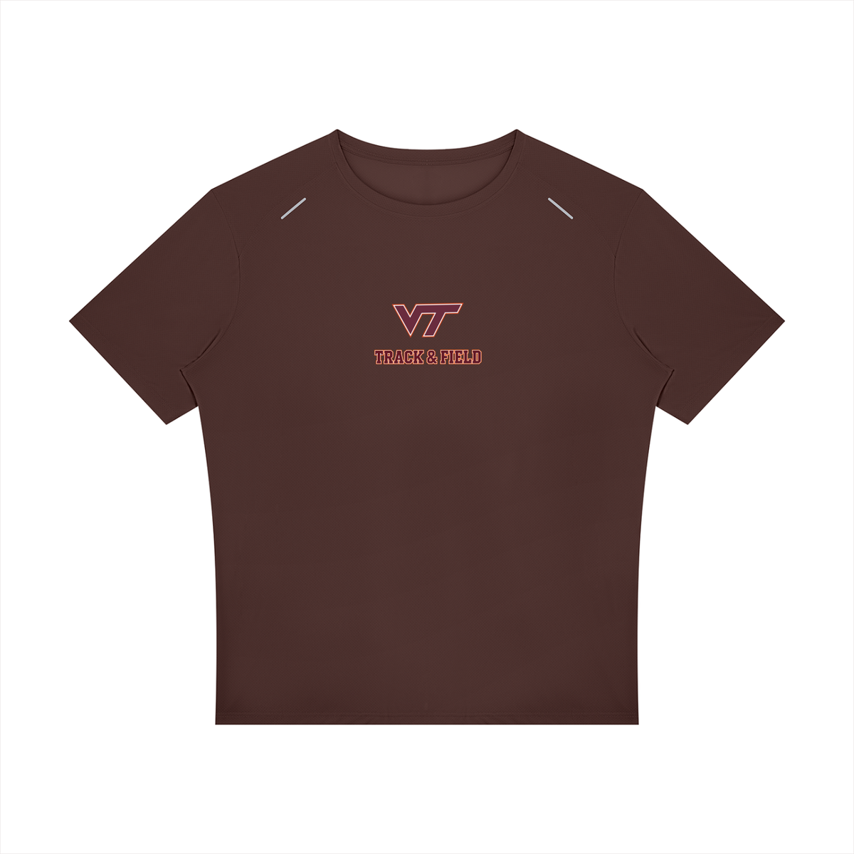 Virginia Tech T&F Lightweight T-Shirt