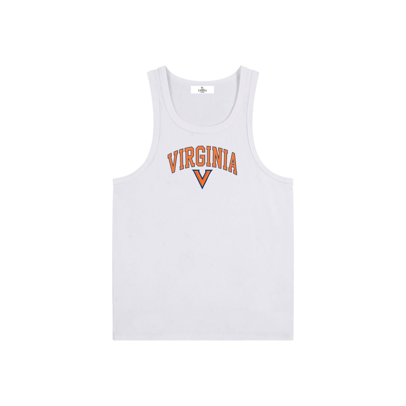 University of Virginia Performance Tank Top