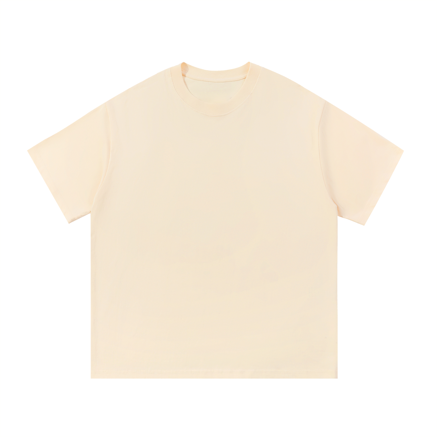 Design Your Own: Custom Cotton T-Shirt
