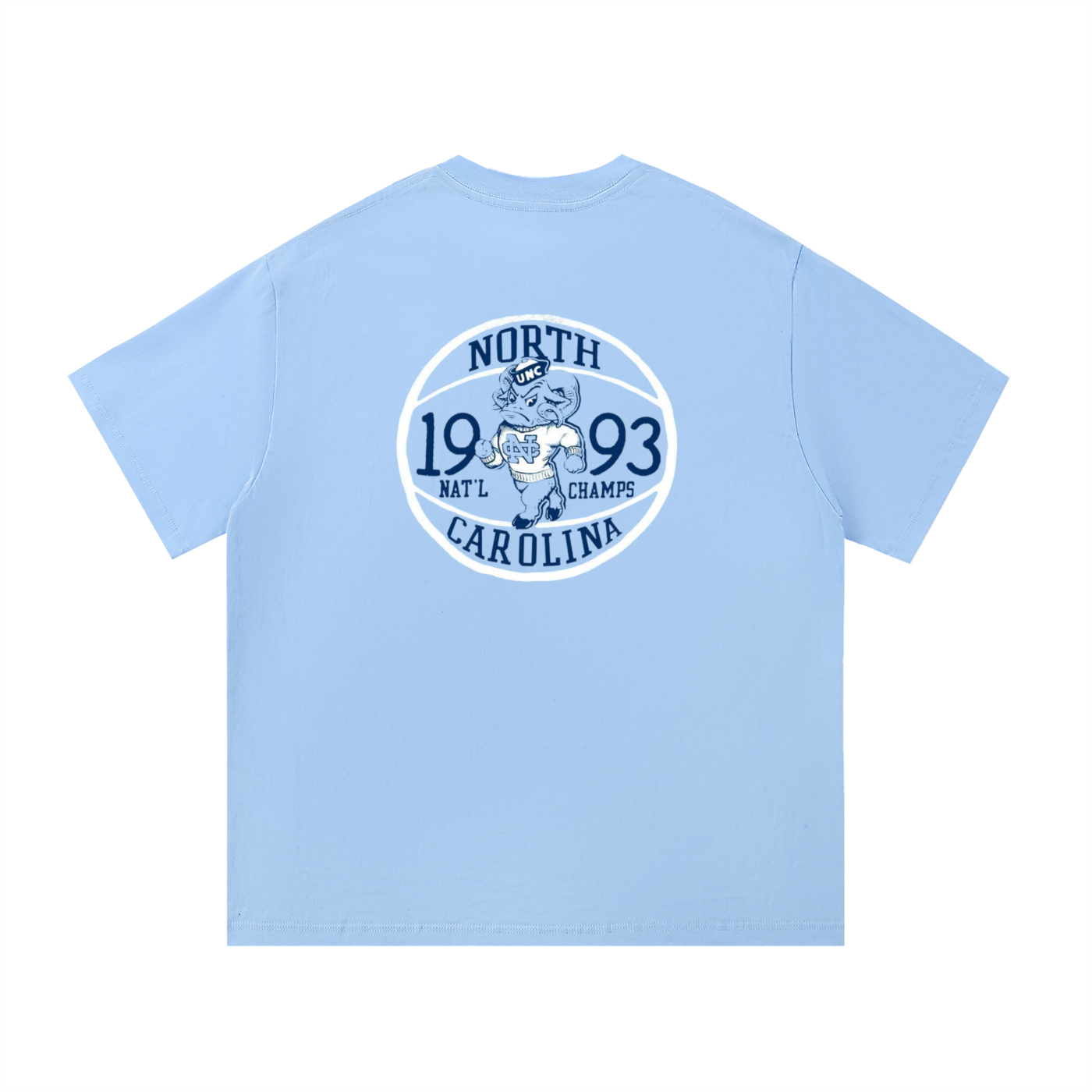 University of North Carolina Cotton T-Shirt
