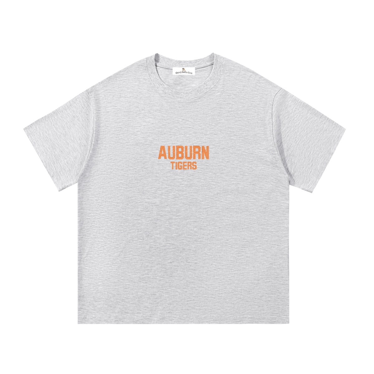 Auburn Embroidered T-Shirt