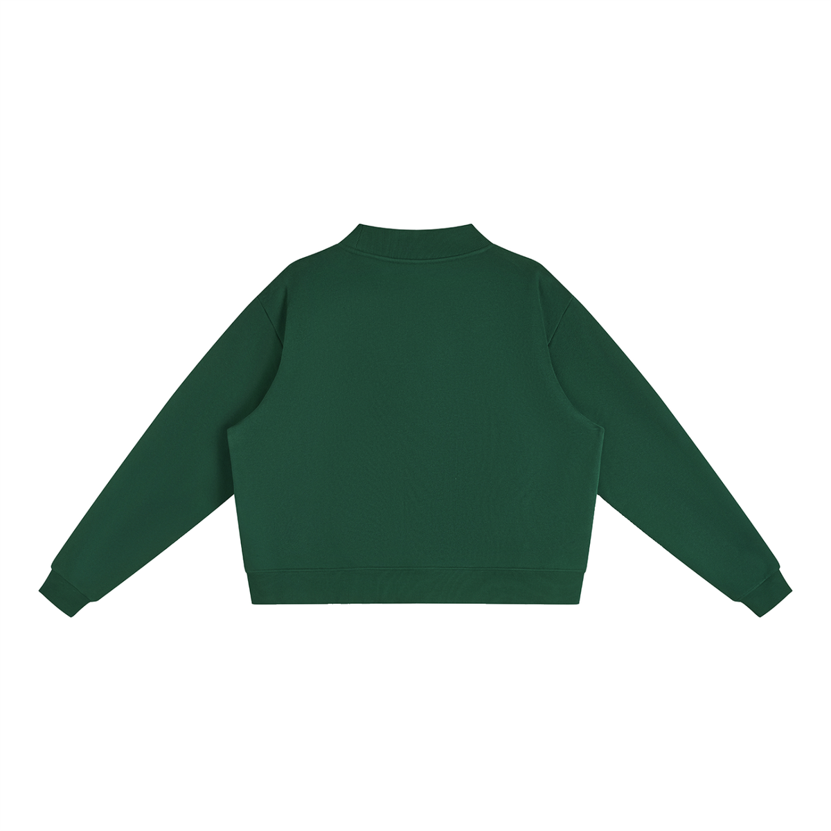 Florida Mock-Neck Crew Sweatshirt