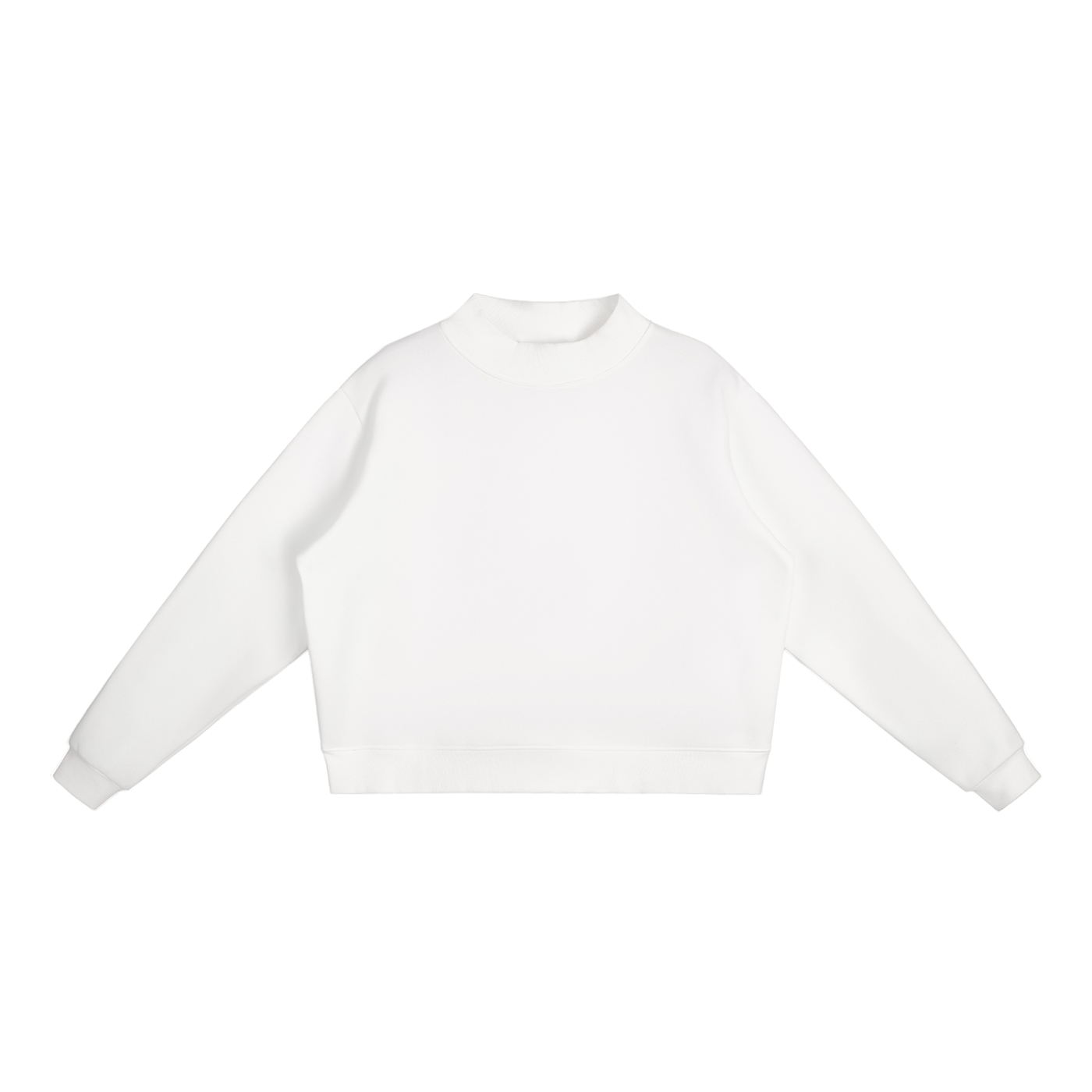Design Your Own: Custom Mock-Neck