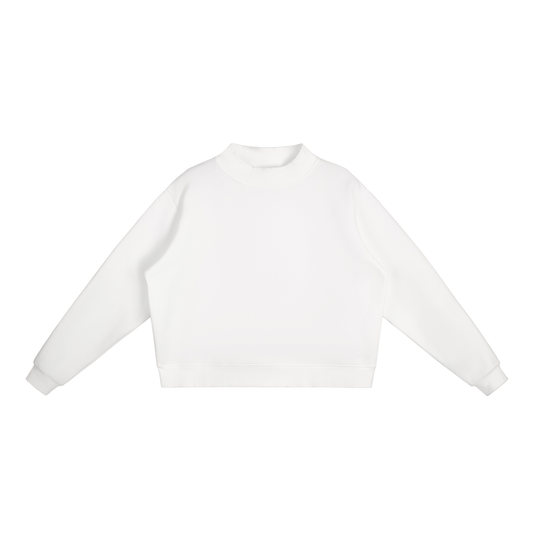Design Your Own: Custom Mock-Neck