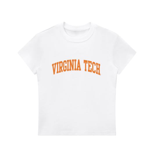Virginia Tech Baby T