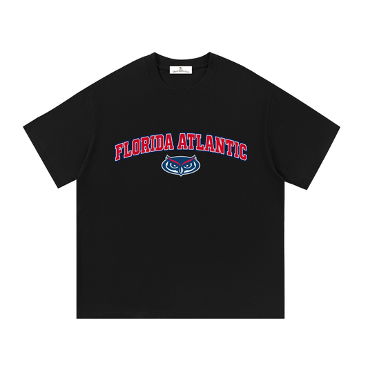 Florida Atlantic Cotton T-Shirt