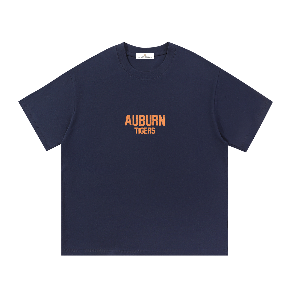 Auburn Embroidered T-Shirt
