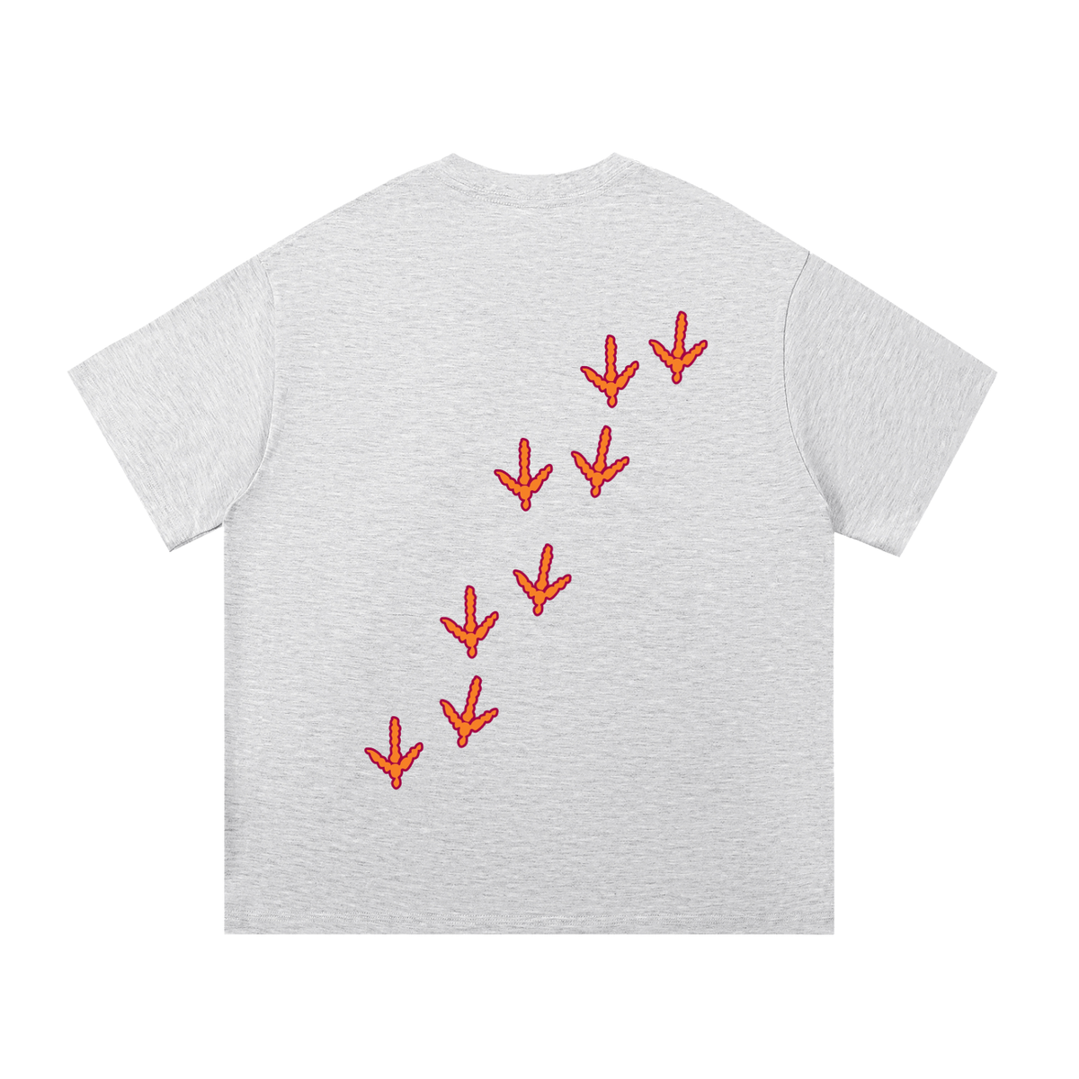 Virginia Tech T&F Cotton T-Shirt
