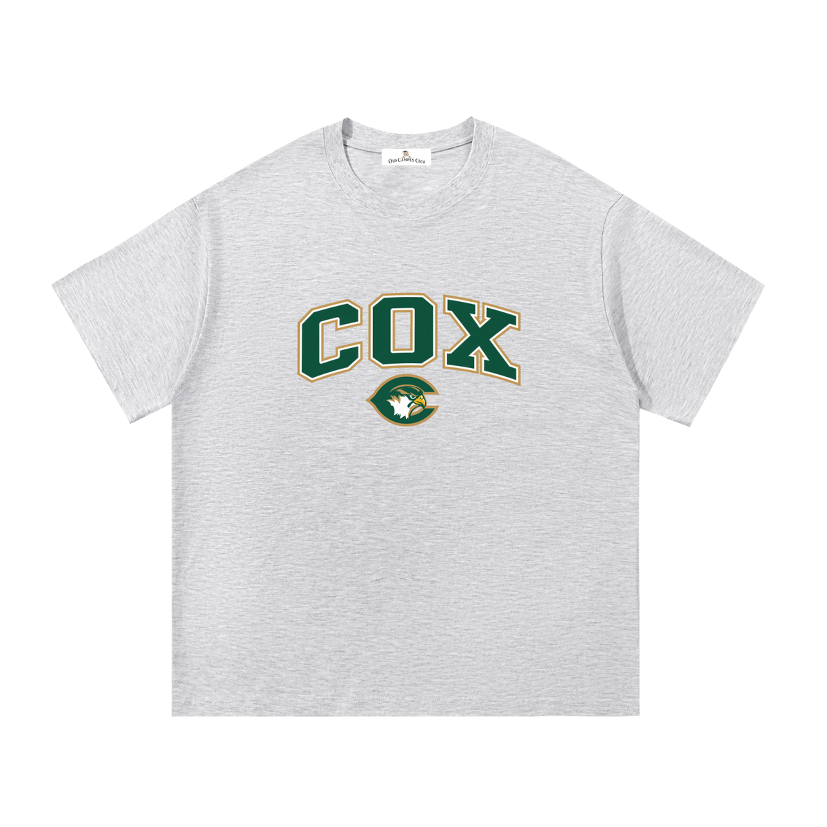COX Cotton T-Shirt