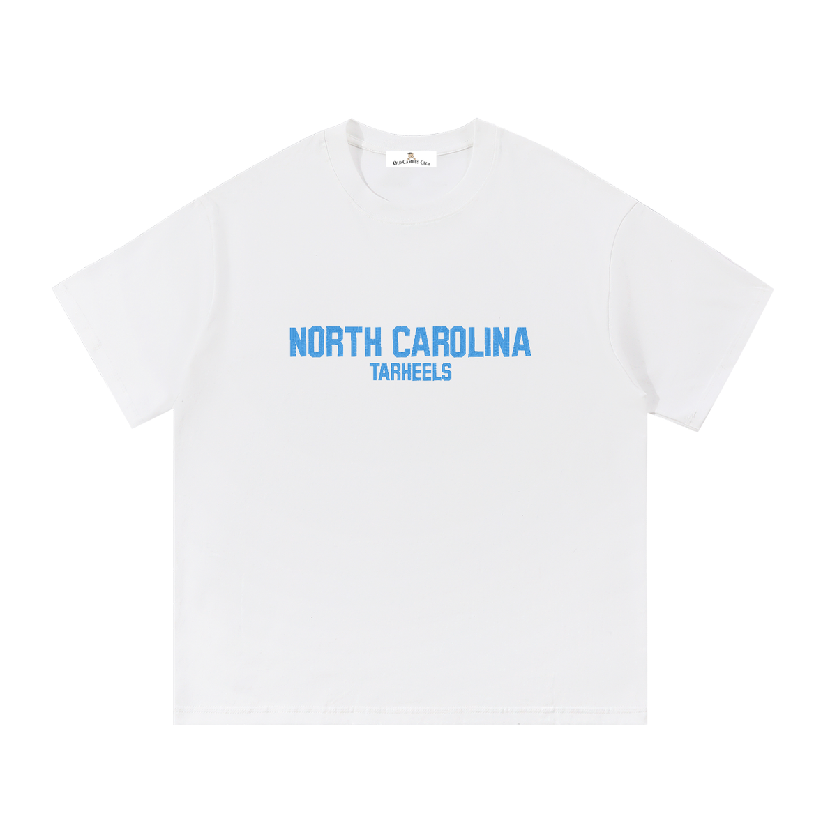 North Carolina Embroidered T-Shirt