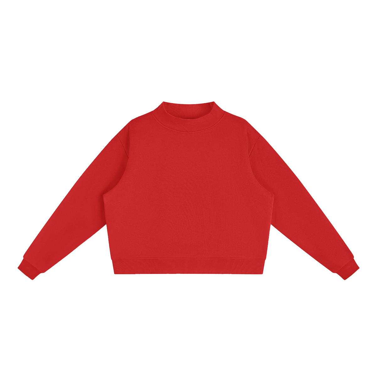 Chapter Order: Custom Mock-Neck (MOQ: 25)