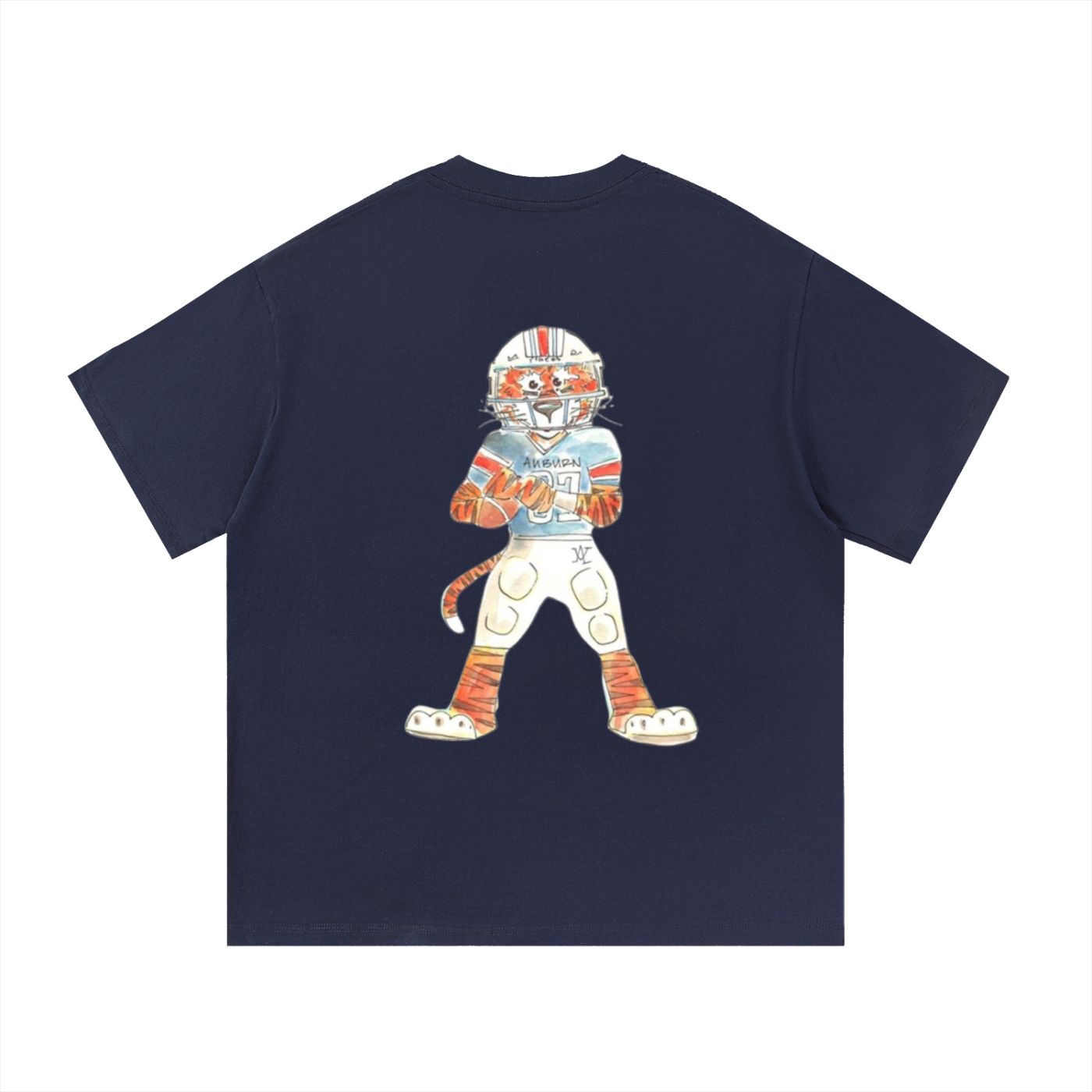 Auburn University Cotton T-Shirt