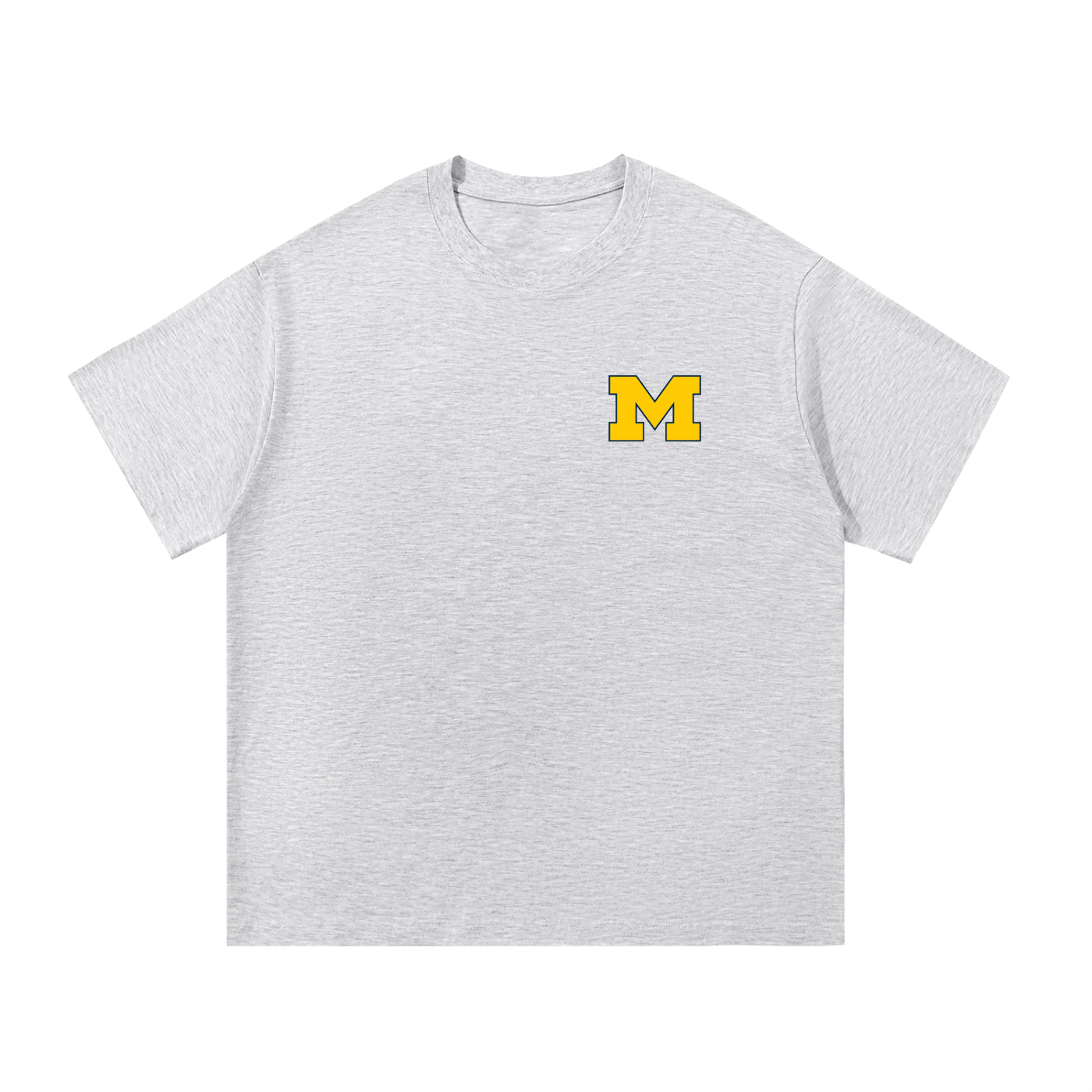 Michigan Cotton T-Shirt