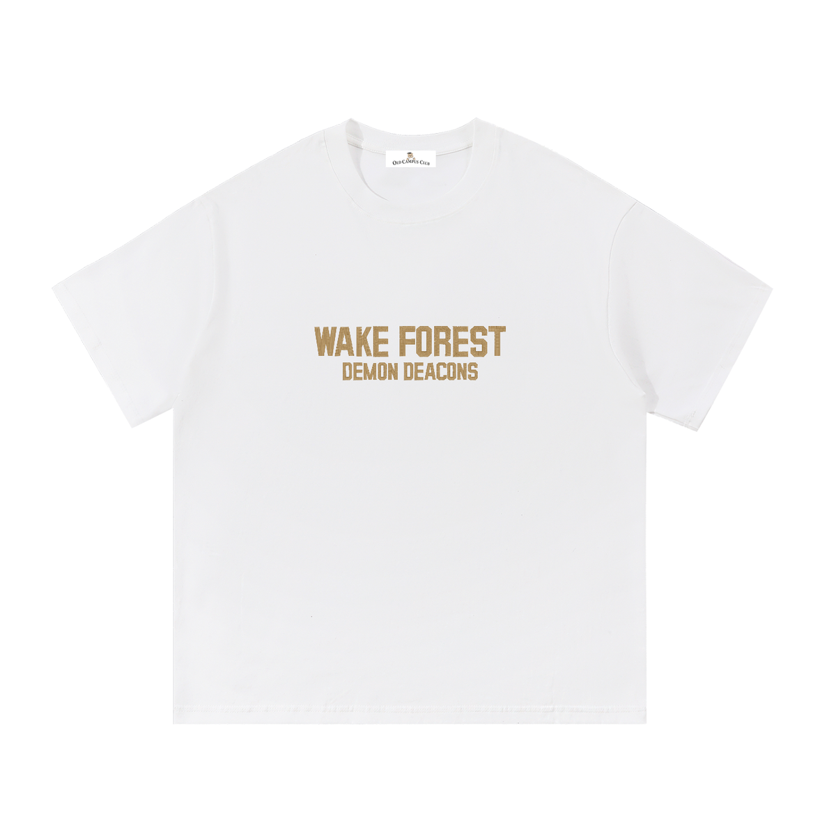 Wake Forest Embroidered T-Shirt
